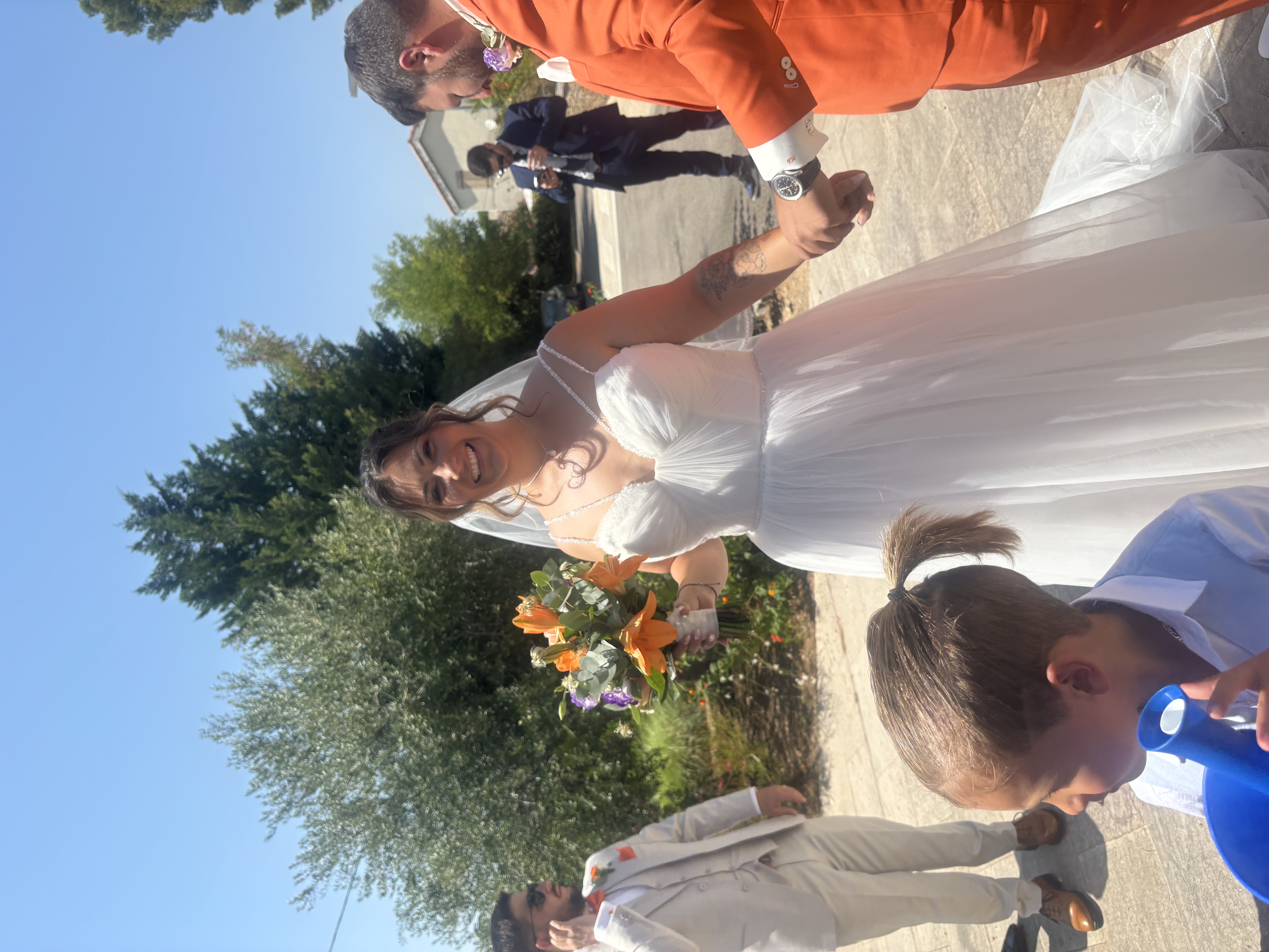 Image de mariage
