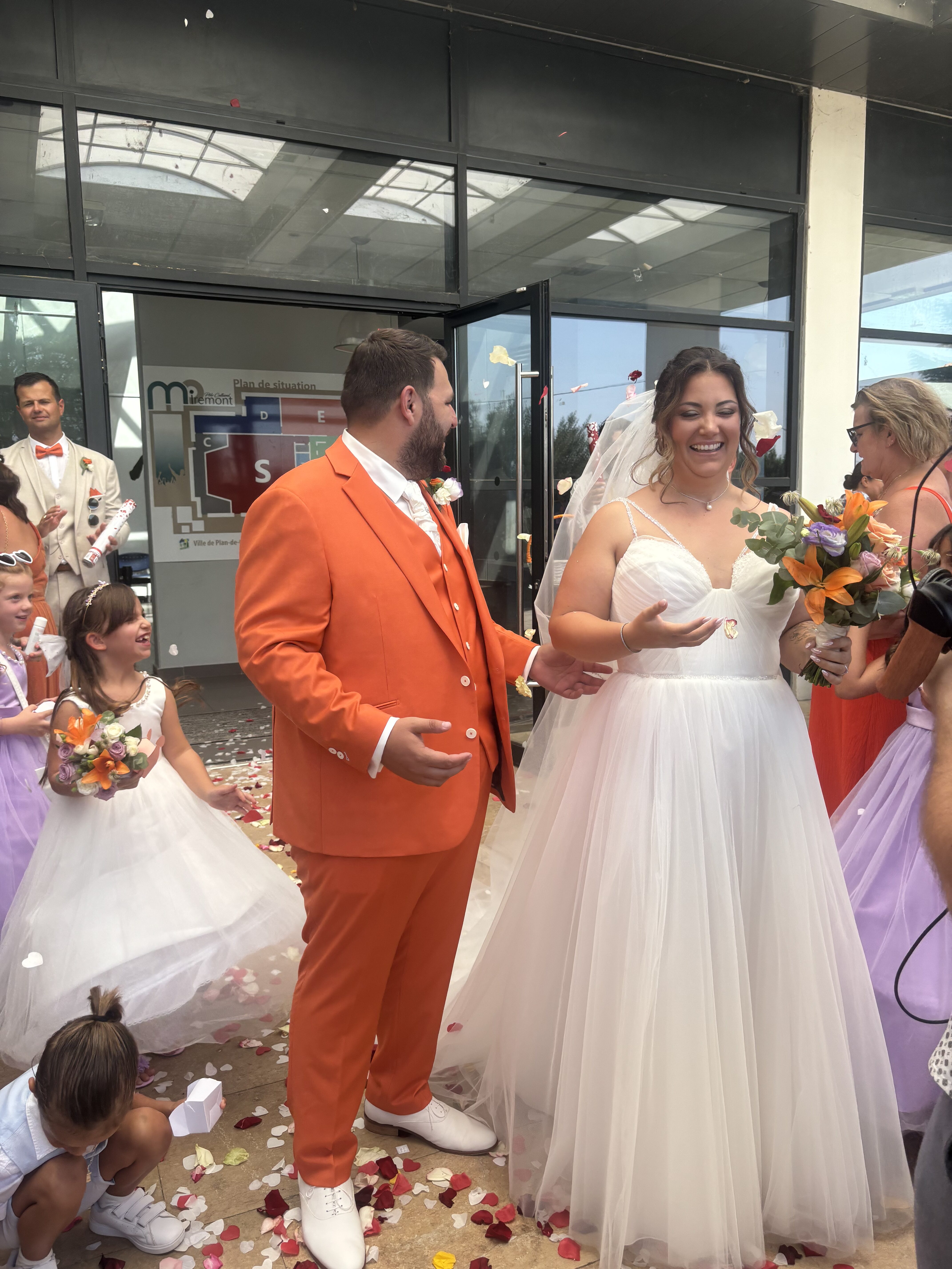 Image de mariage