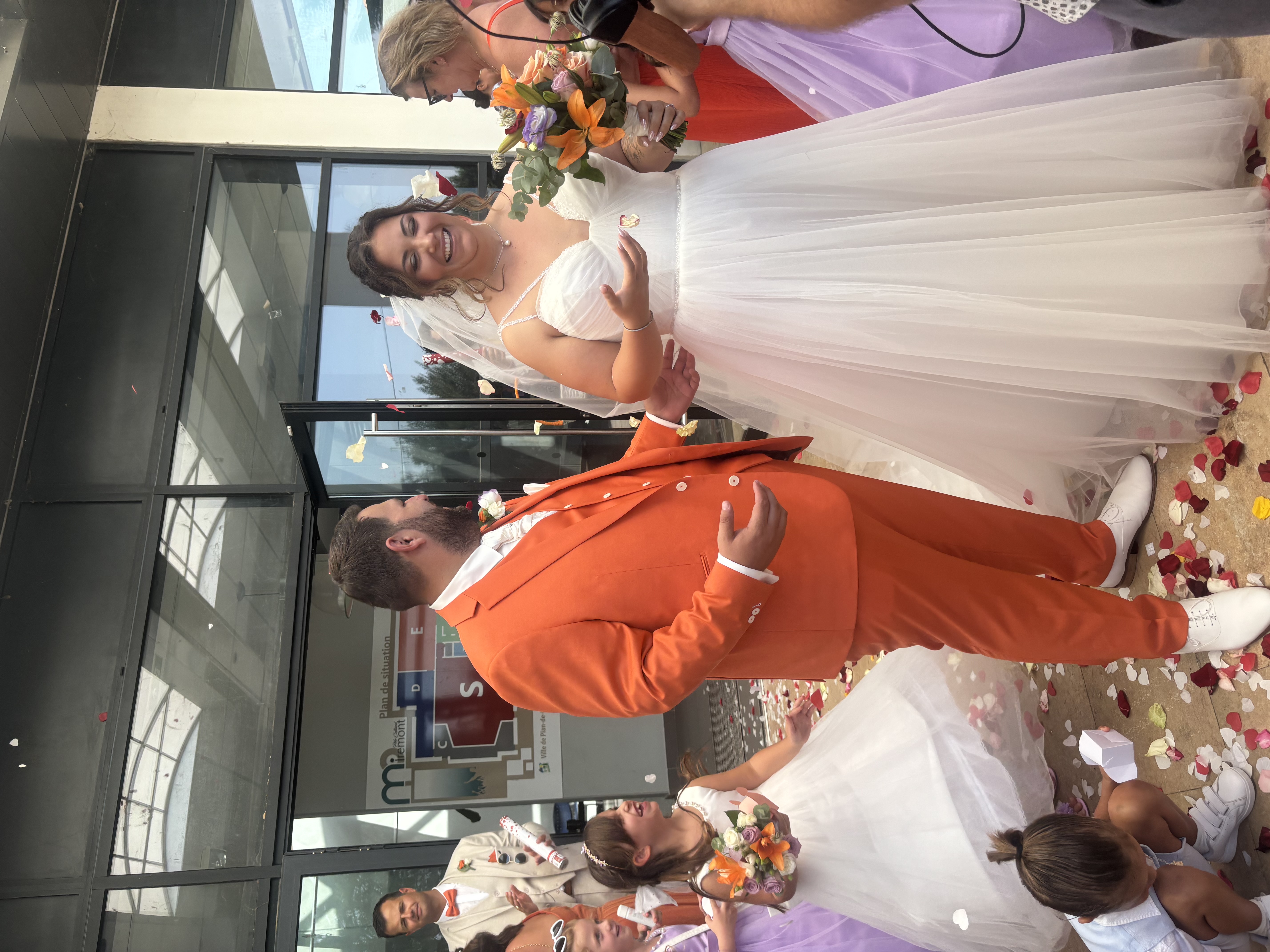 Image de mariage