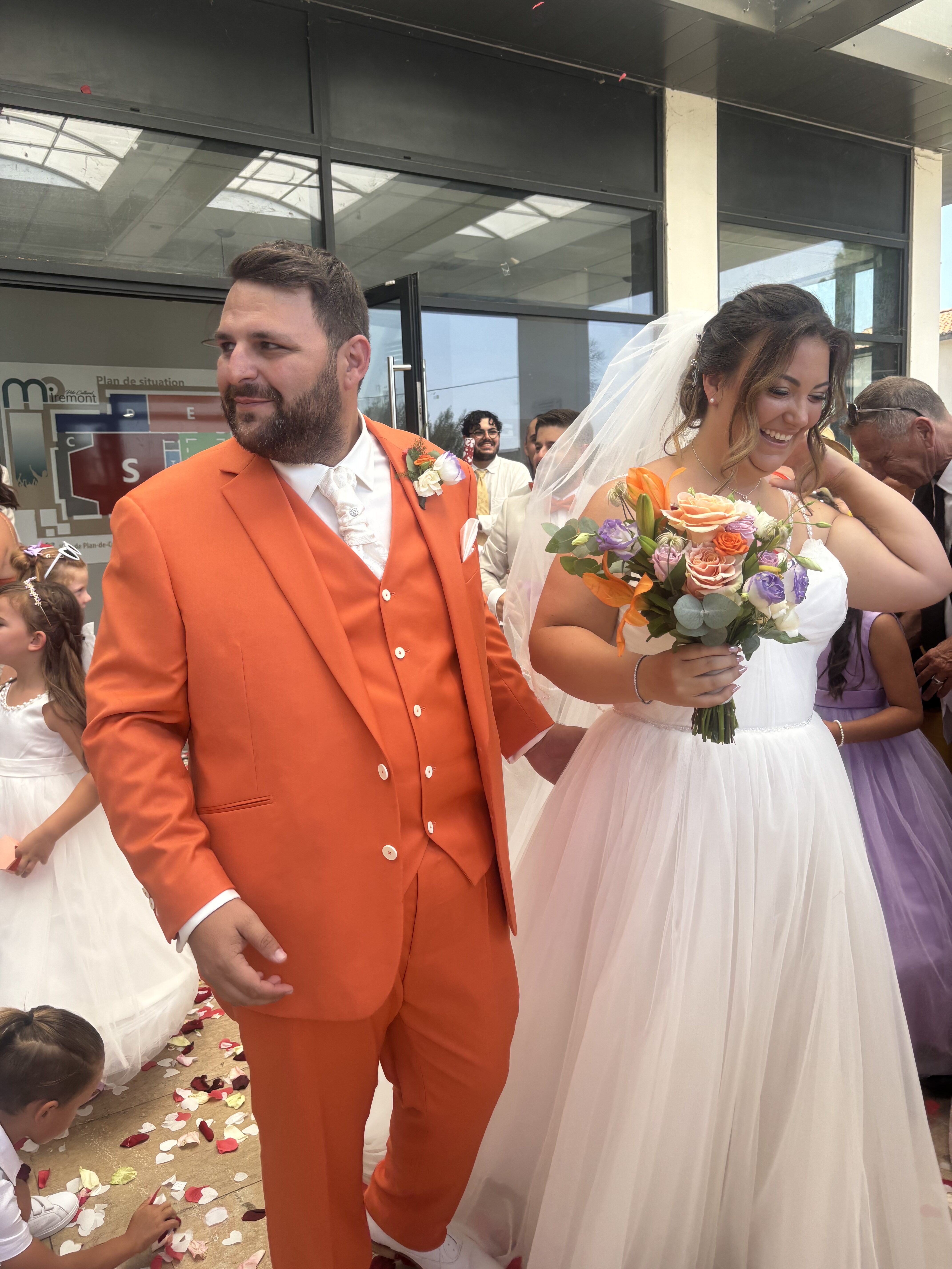 Image de mariage