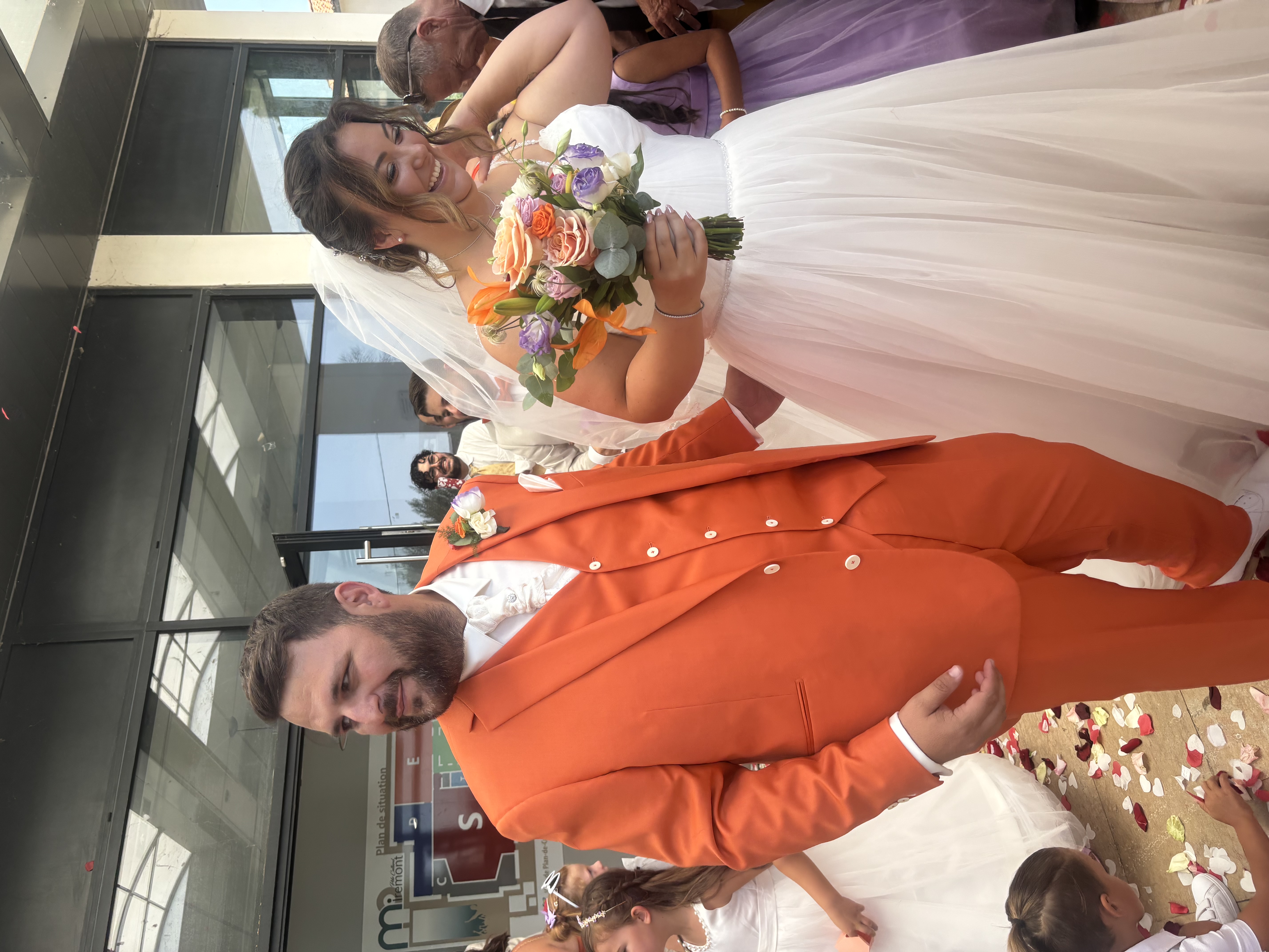 Image de mariage