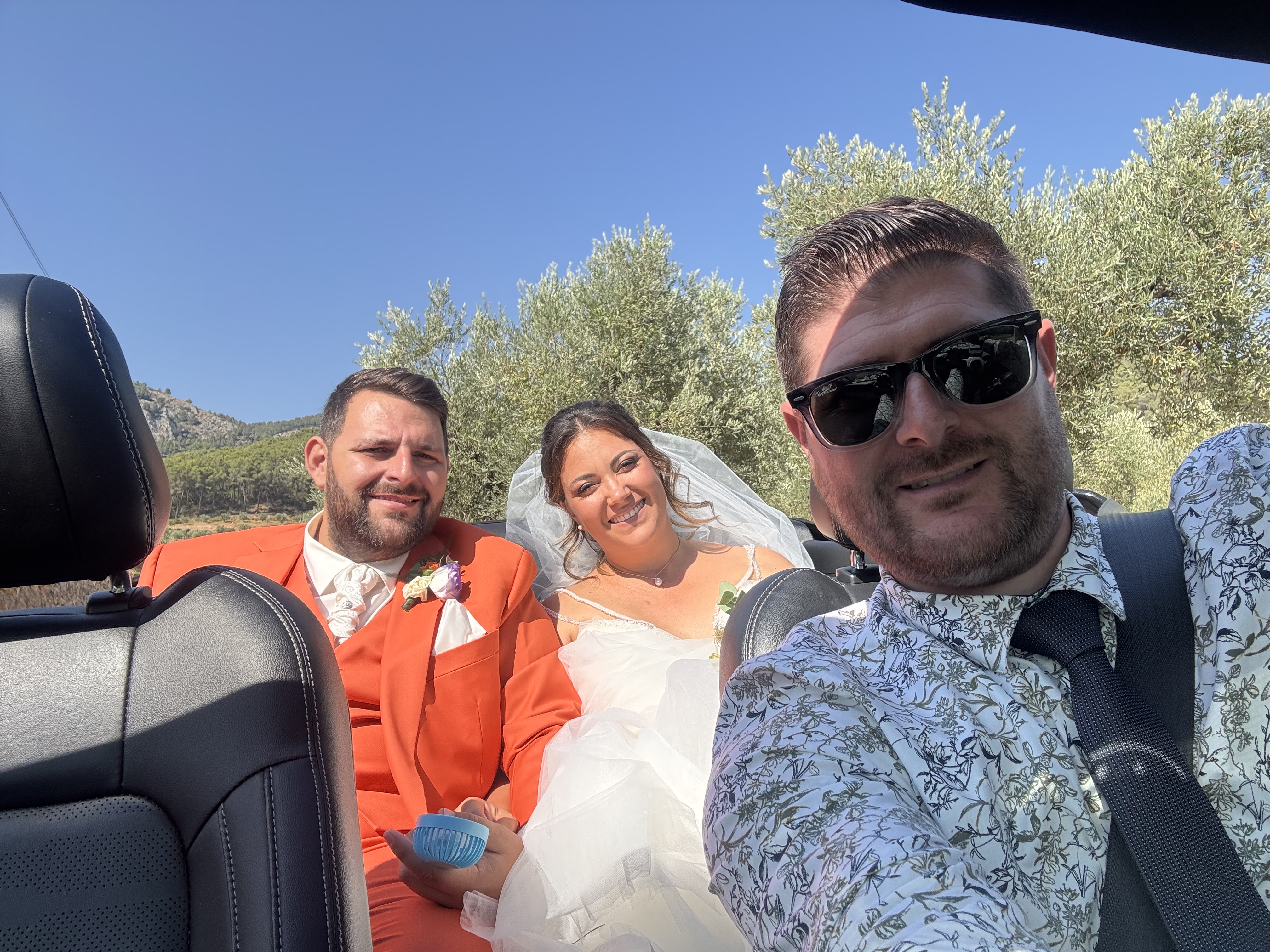Image de mariage