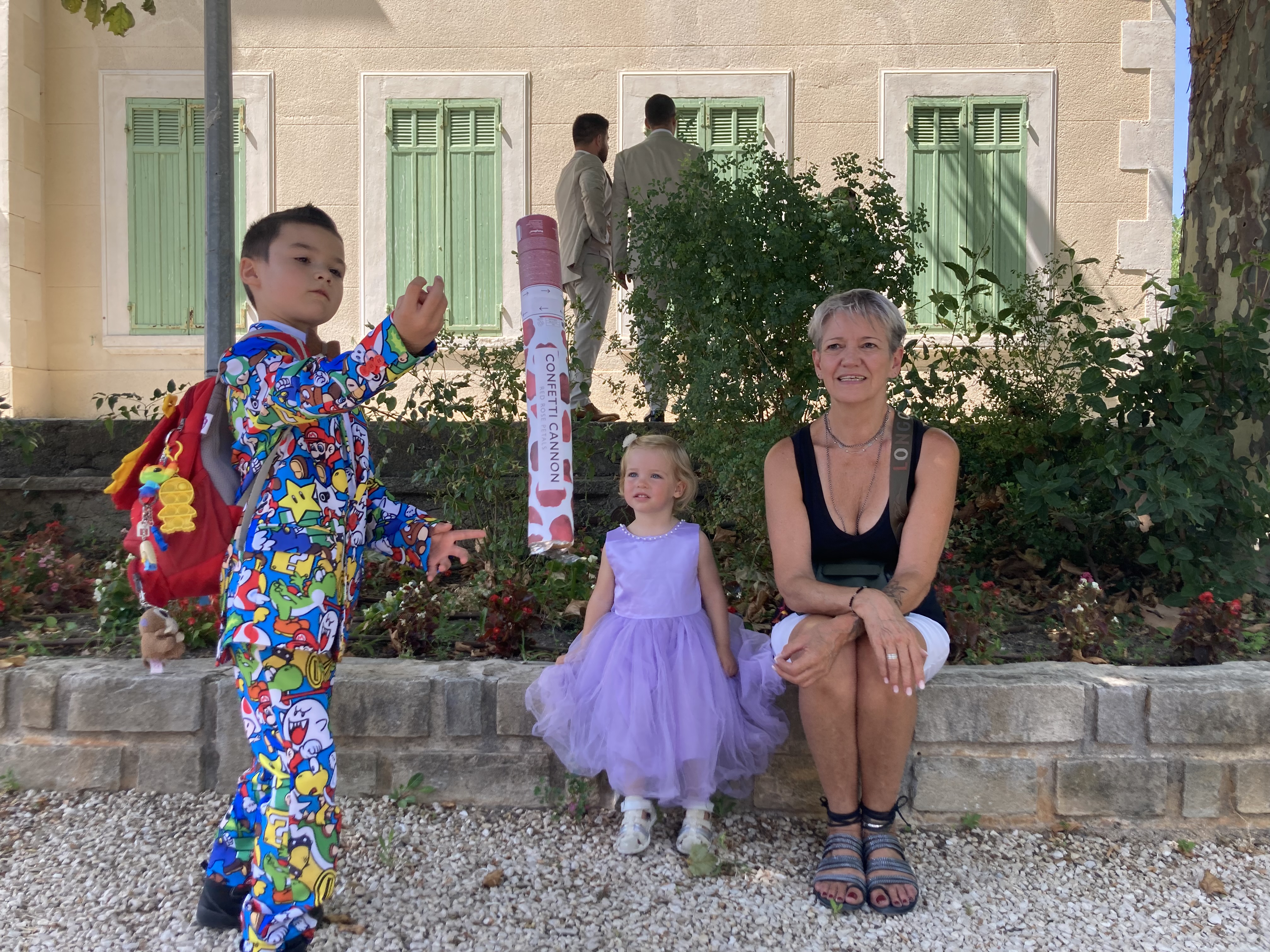 Image de mariage