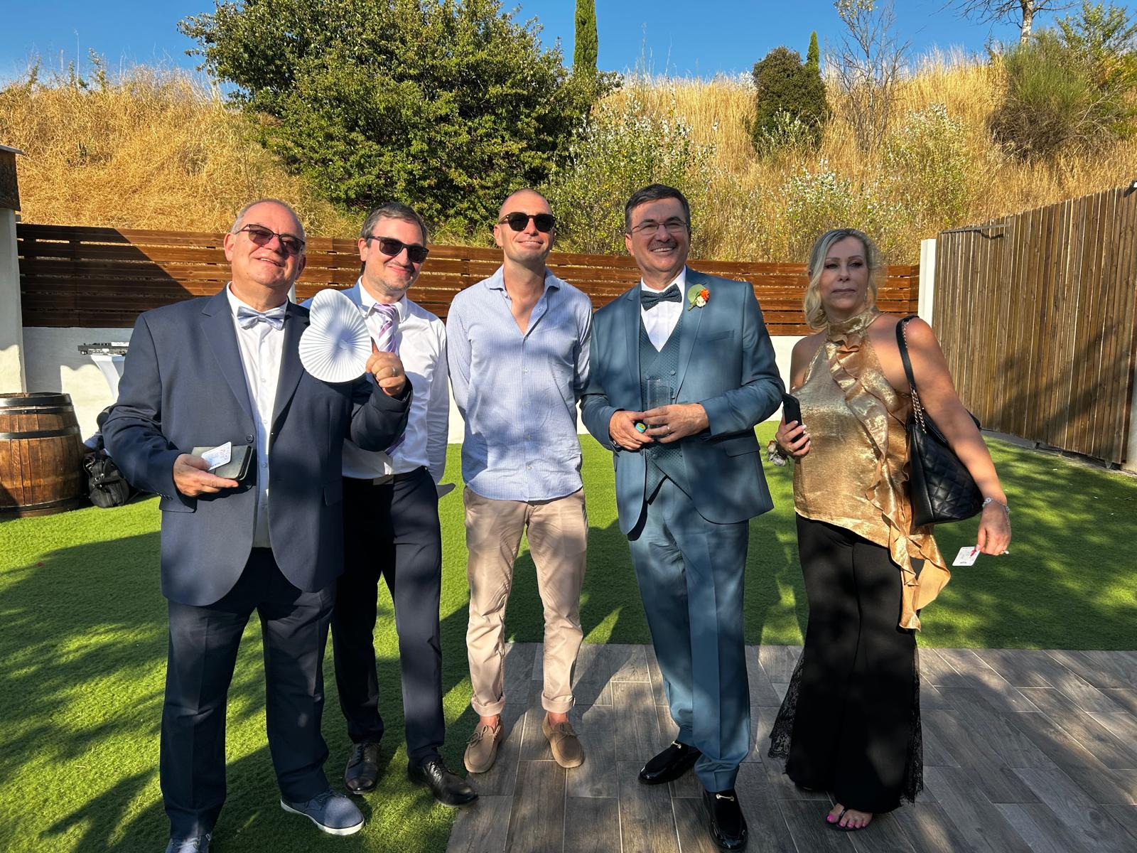 Image de mariage