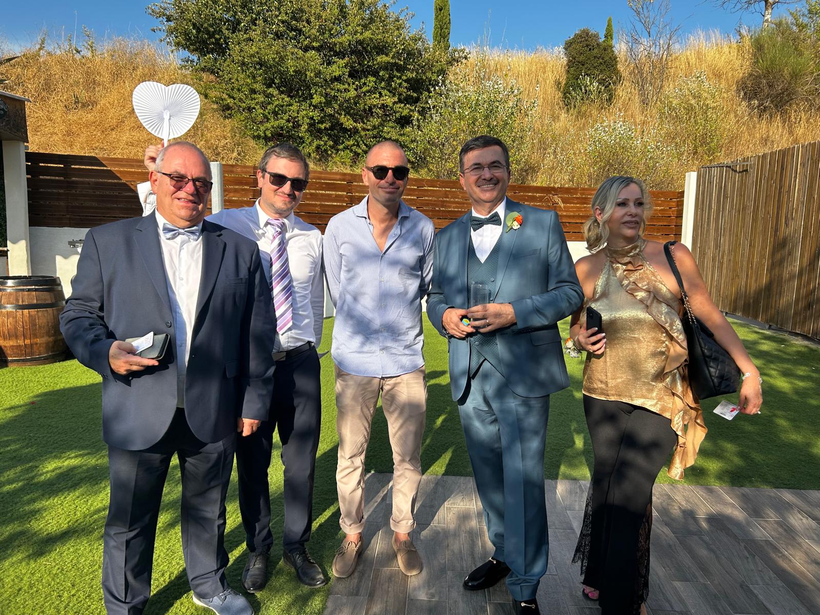 Image de mariage