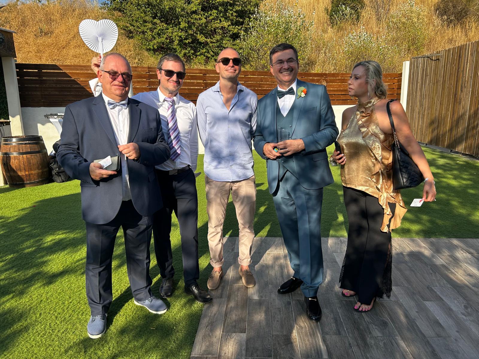 Image de mariage